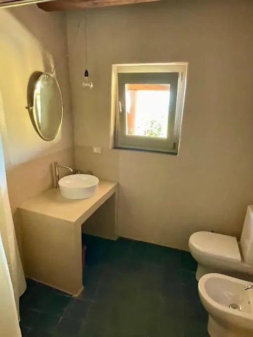 Casa Nica, Giardino E Vista Mare Villa Malfa